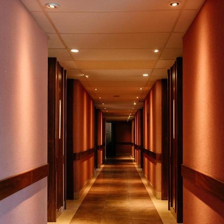 Hotel Santamaria Guaruja Bagian luar foto