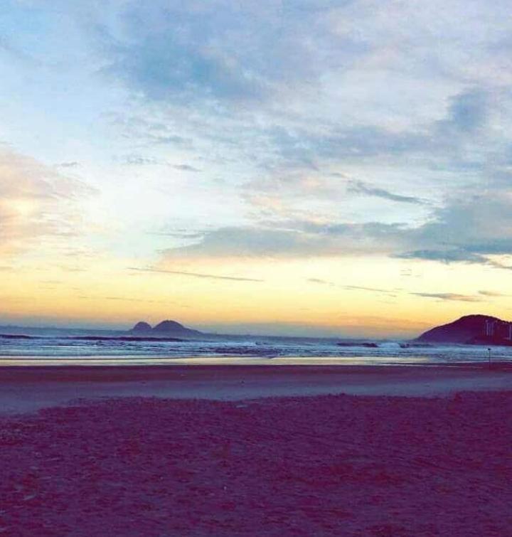 Hotel Santamaria Guaruja Bagian luar foto