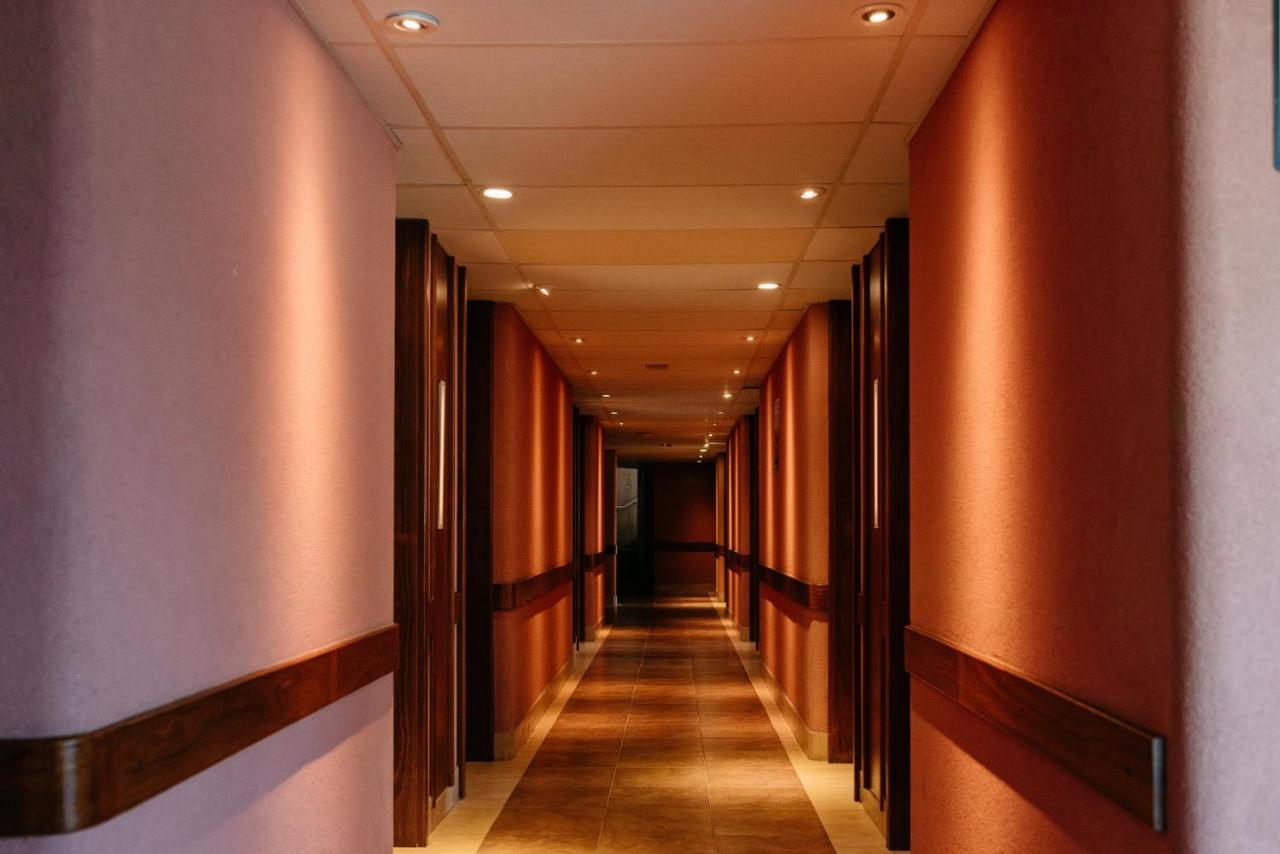 Hotel Santamaria Guaruja Bagian luar foto