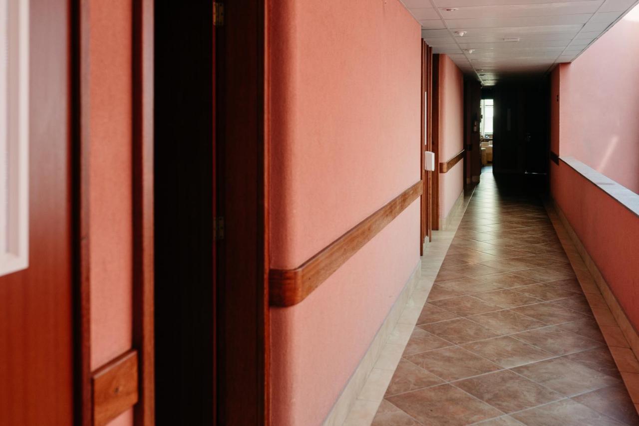Hotel Santamaria Guaruja Bagian luar foto