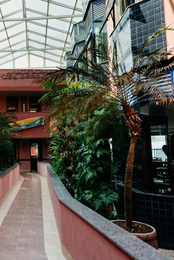 Hotel Santamaria Guaruja Bagian luar foto