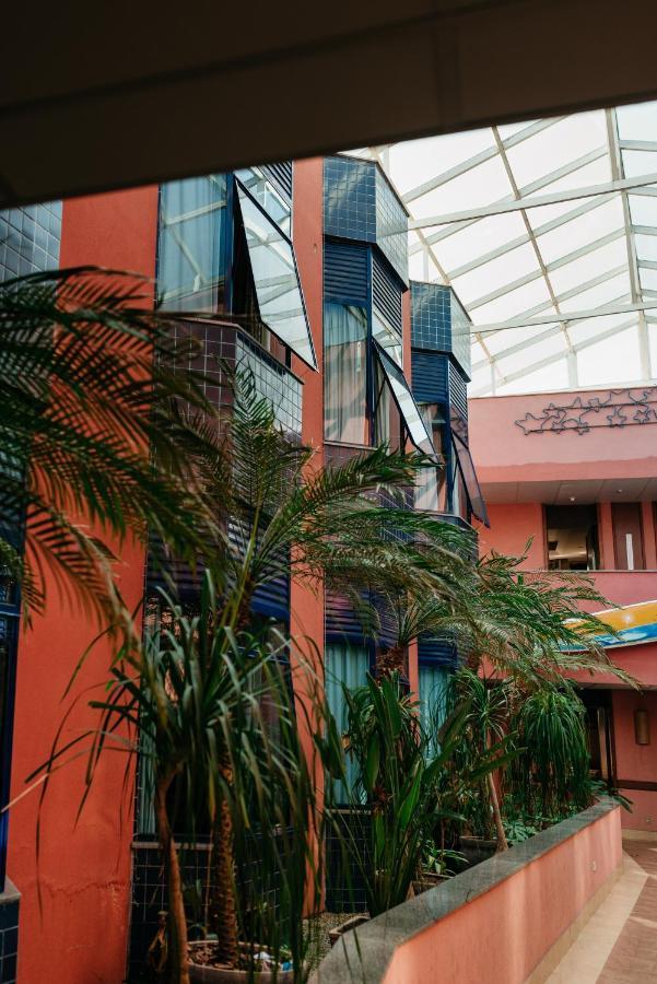 Hotel Santamaria Guaruja Bagian luar foto