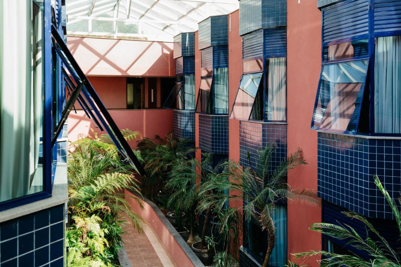 Hotel Santamaria Guaruja Bagian luar foto