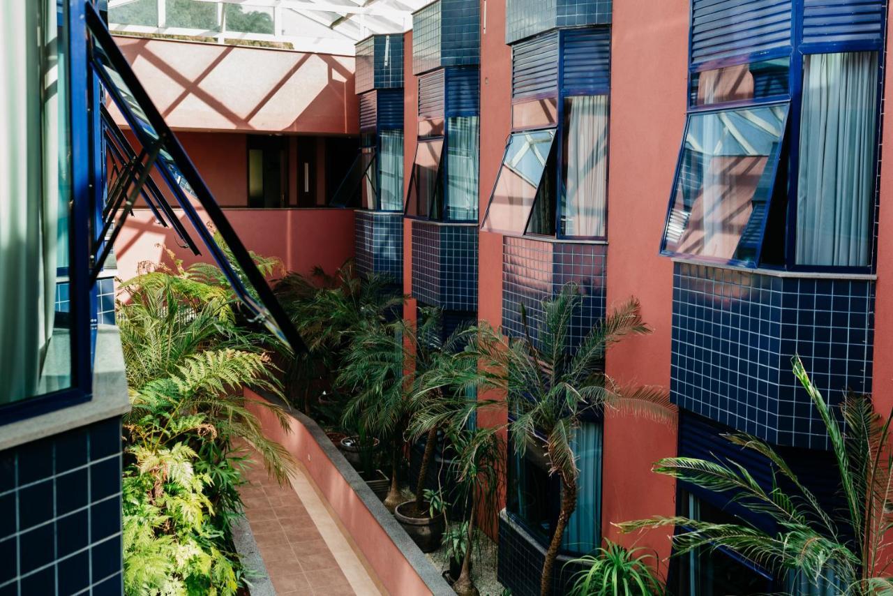 Hotel Santamaria Guaruja Bagian luar foto