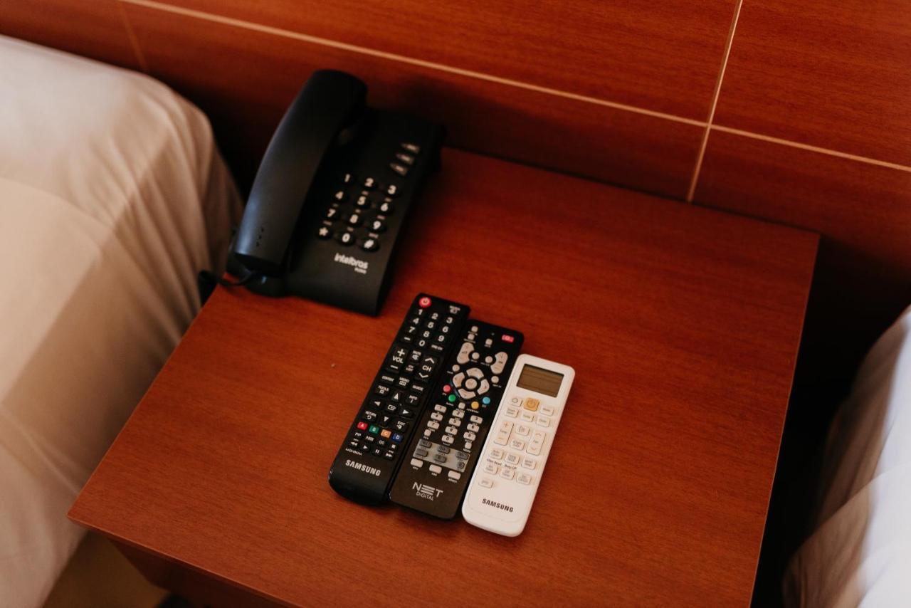Hotel Santamaria Guaruja Bagian luar foto