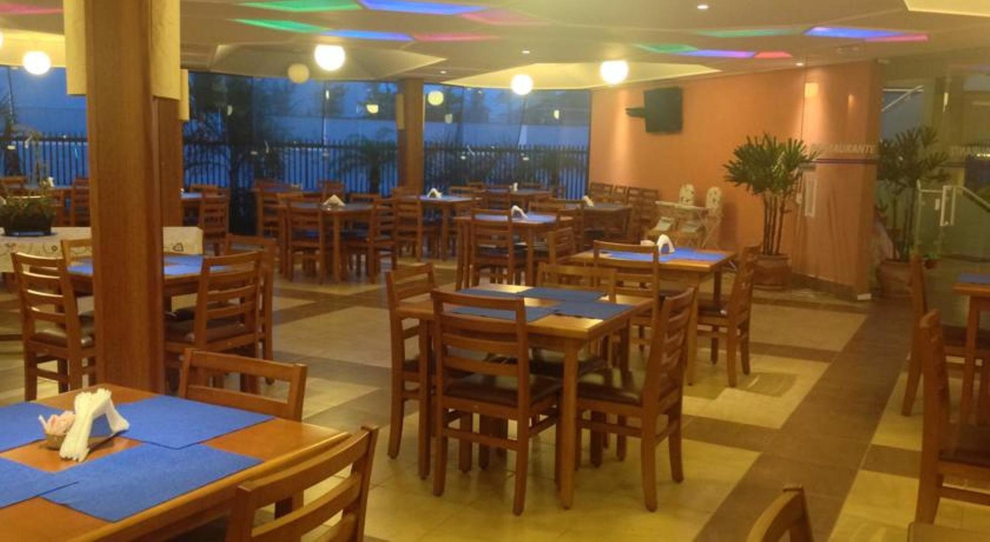 Hotel Santamaria Guaruja Bagian luar foto