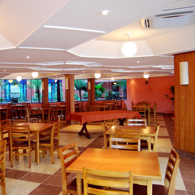 Hotel Santamaria Guaruja Bagian luar foto