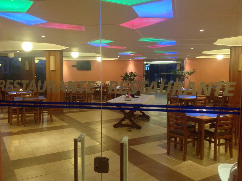 Hotel Santamaria Guaruja Bagian luar foto