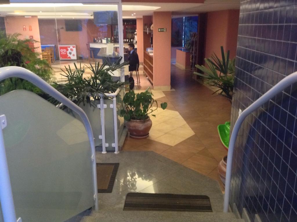 Hotel Santamaria Guaruja Bagian luar foto