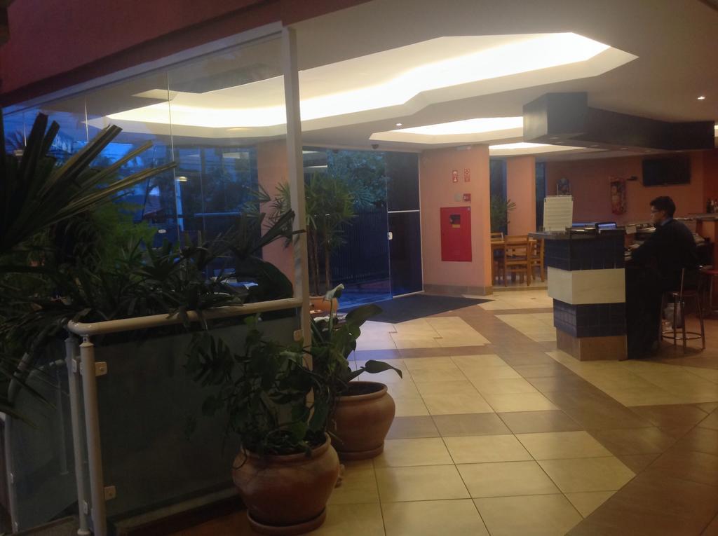 Hotel Santamaria Guaruja Bagian luar foto