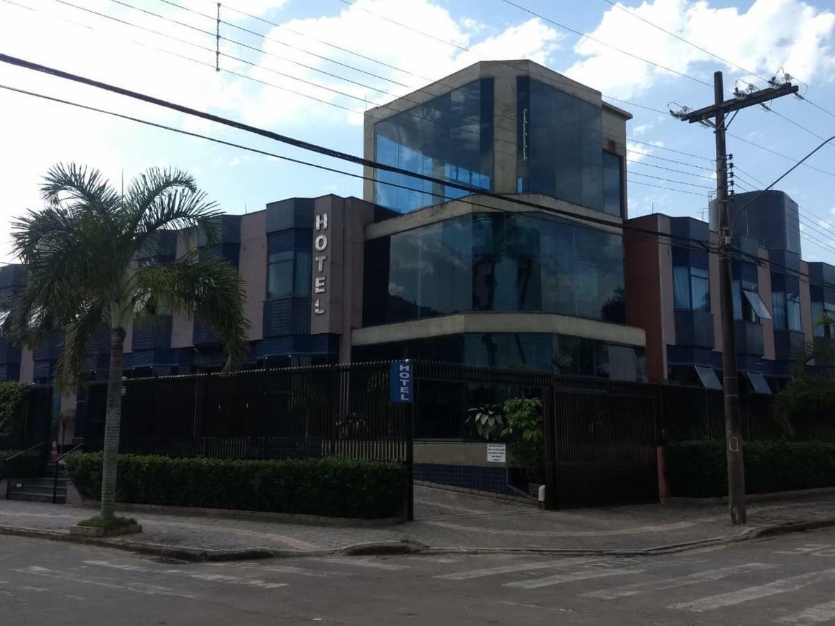 Hotel Santamaria Guaruja Bagian luar foto