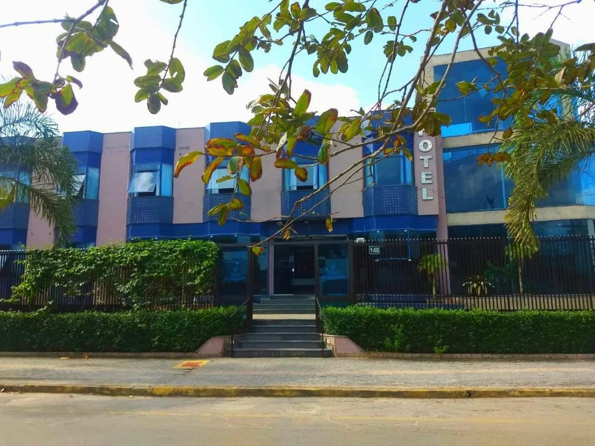 Hotel Santamaria Guaruja Bagian luar foto